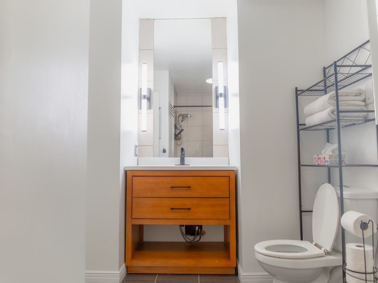 Salle de bains — 50A Rue de Boucherville, 202, Trois-Rivières, G8W 1L2, Trois-Rivières