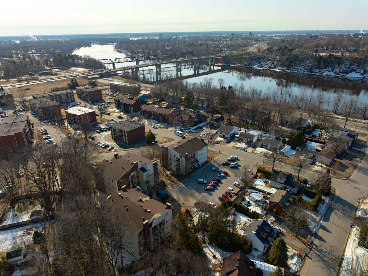 Extérieur — 50A Rue de Boucherville, 202, Trois-Rivières, G8W 1L2, Trois-Rivières