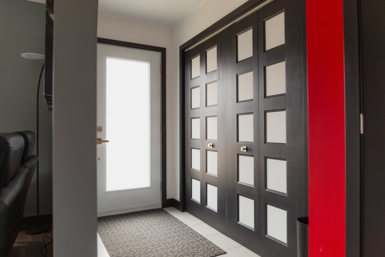 Hall d'entrée — 6929 Rue de la Bretagne, Trois-Rivières, G9B 0V8, Trois-Rivières