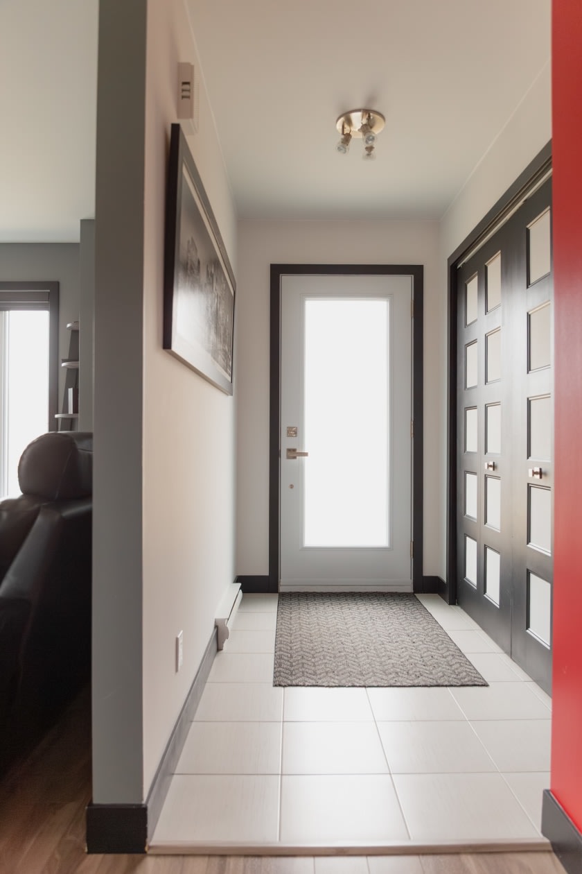 Hall d'entrée — 6929 Rue de la Bretagne, Trois-Rivières, G9B 0V8, Trois-Rivières