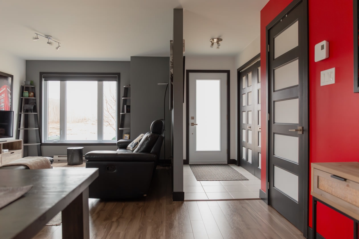 Hall d'entrée — 6929 Rue de la Bretagne, Trois-Rivières, G9B 0V8, Trois-Rivières