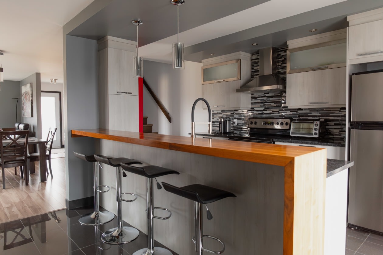 Cuisine — 6929 Rue de la Bretagne, Trois-Rivières, G9B 0V8, Trois-Rivières