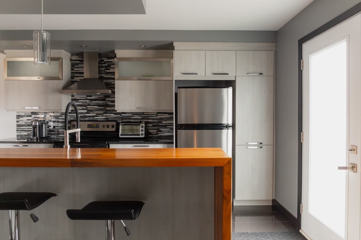 Cuisine — 6929 Rue de la Bretagne, Trois-Rivières, G9B 0V8, Trois-Rivières