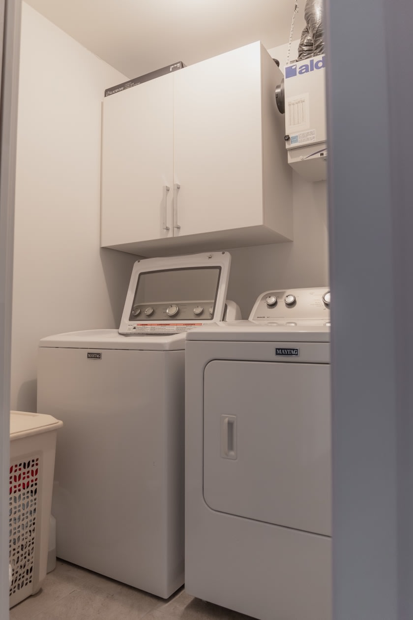 Salle de lavage — 6929 Rue de la Bretagne, Trois-Rivières, G9B 0V8, Trois-Rivières