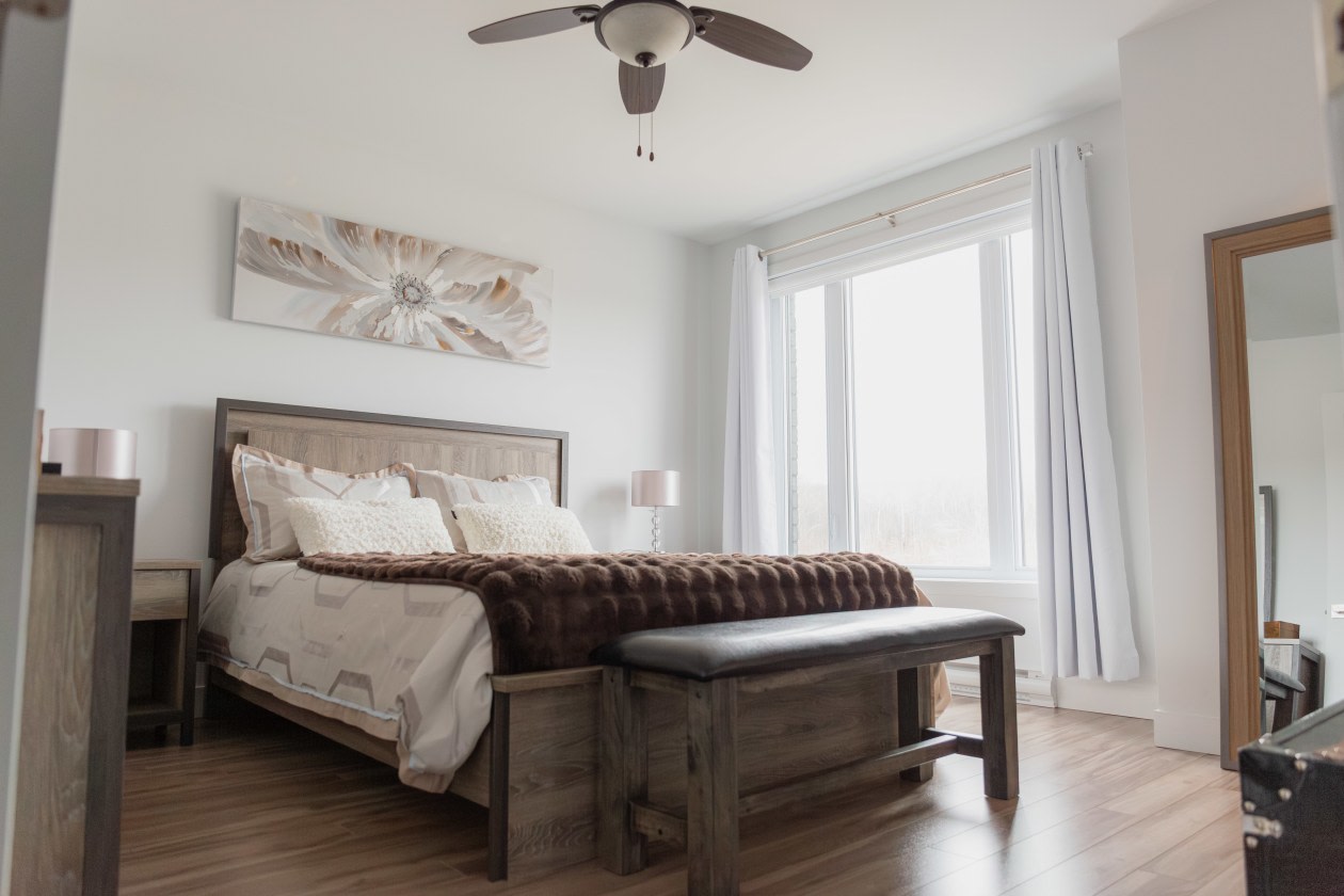 Chambre à coucher principale — 6929 Rue de la Bretagne, Trois-Rivières, G9B 0V8, Trois-Rivières