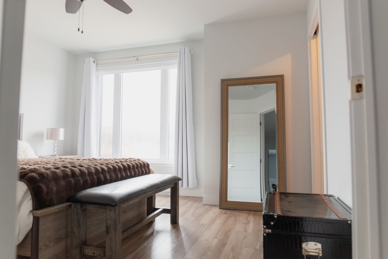Chambre à coucher principale — 6929 Rue de la Bretagne, Trois-Rivières, G9B 0V8, Trois-Rivières