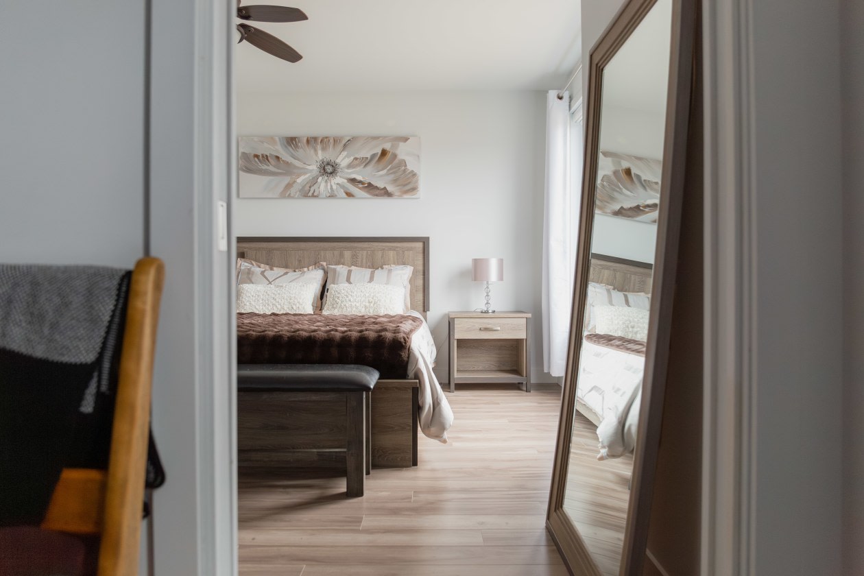 Chambre à coucher principale — 6929 Rue de la Bretagne, Trois-Rivières, G9B 0V8, Trois-Rivières