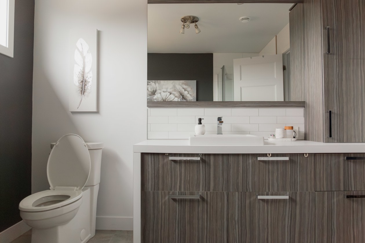 Salle de bains — 6929 Rue de la Bretagne, Trois-Rivières, G9B 0V8, Trois-Rivières