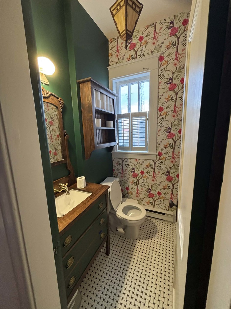 Salle d'eau — 28 Rue de l'Église N., Lacolle, J0J 1J0, Lacolle