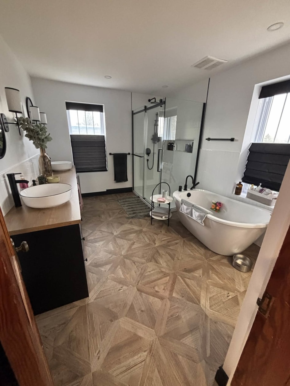 Salle de bains — 28 Rue de l'Église N., Lacolle, J0J 1J0, Lacolle