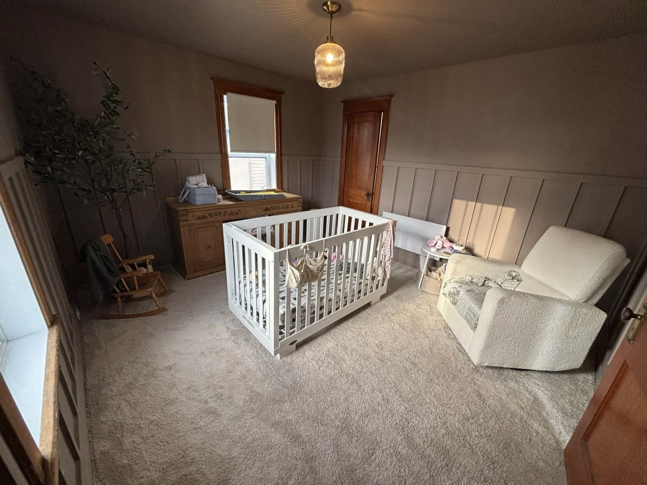 Chambre à coucher — 28 Rue de l'Église N., Lacolle, J0J 1J0, Lacolle