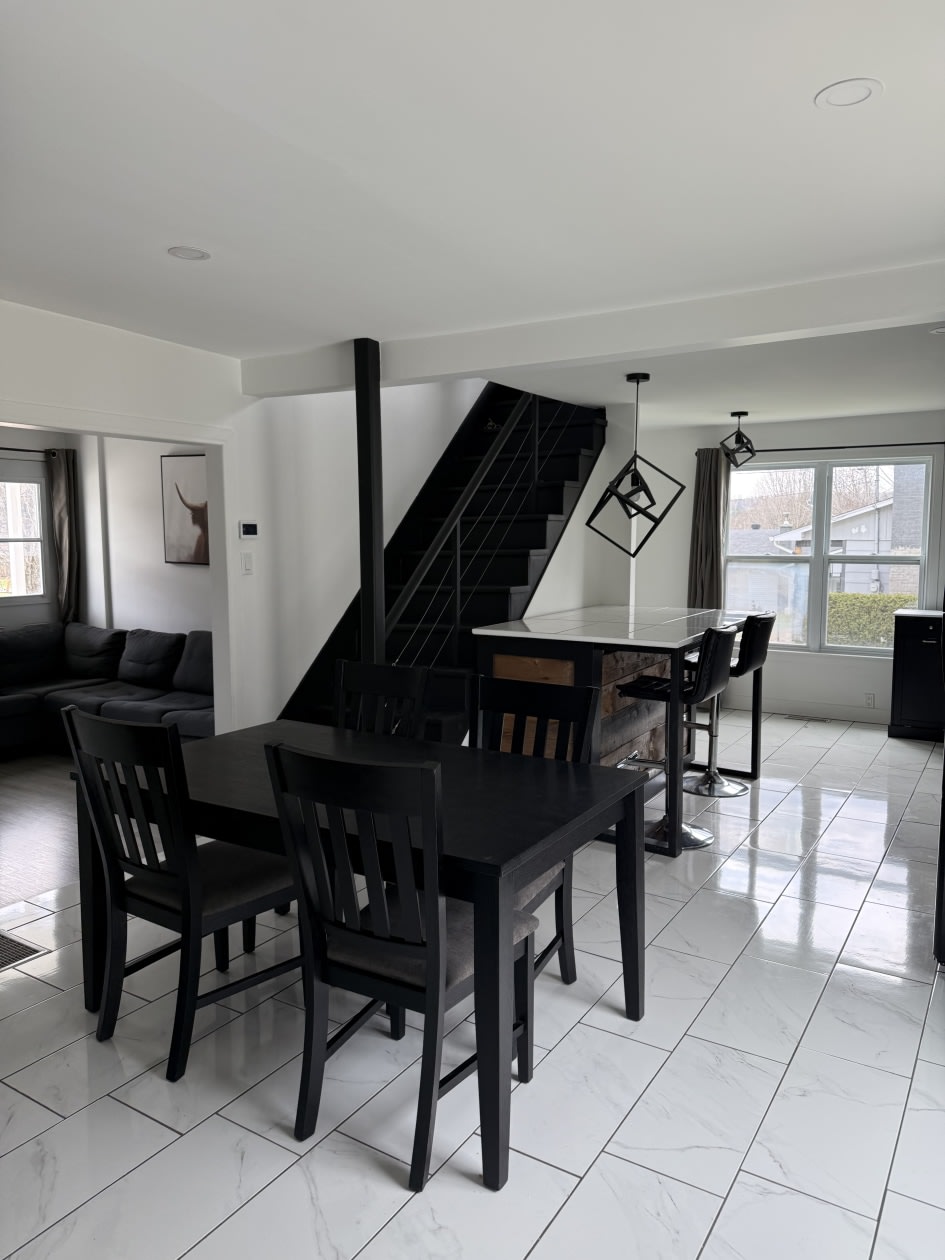 Salle à manger — 27 Rue Brown, Windsor, J1S 2K7, Windsor