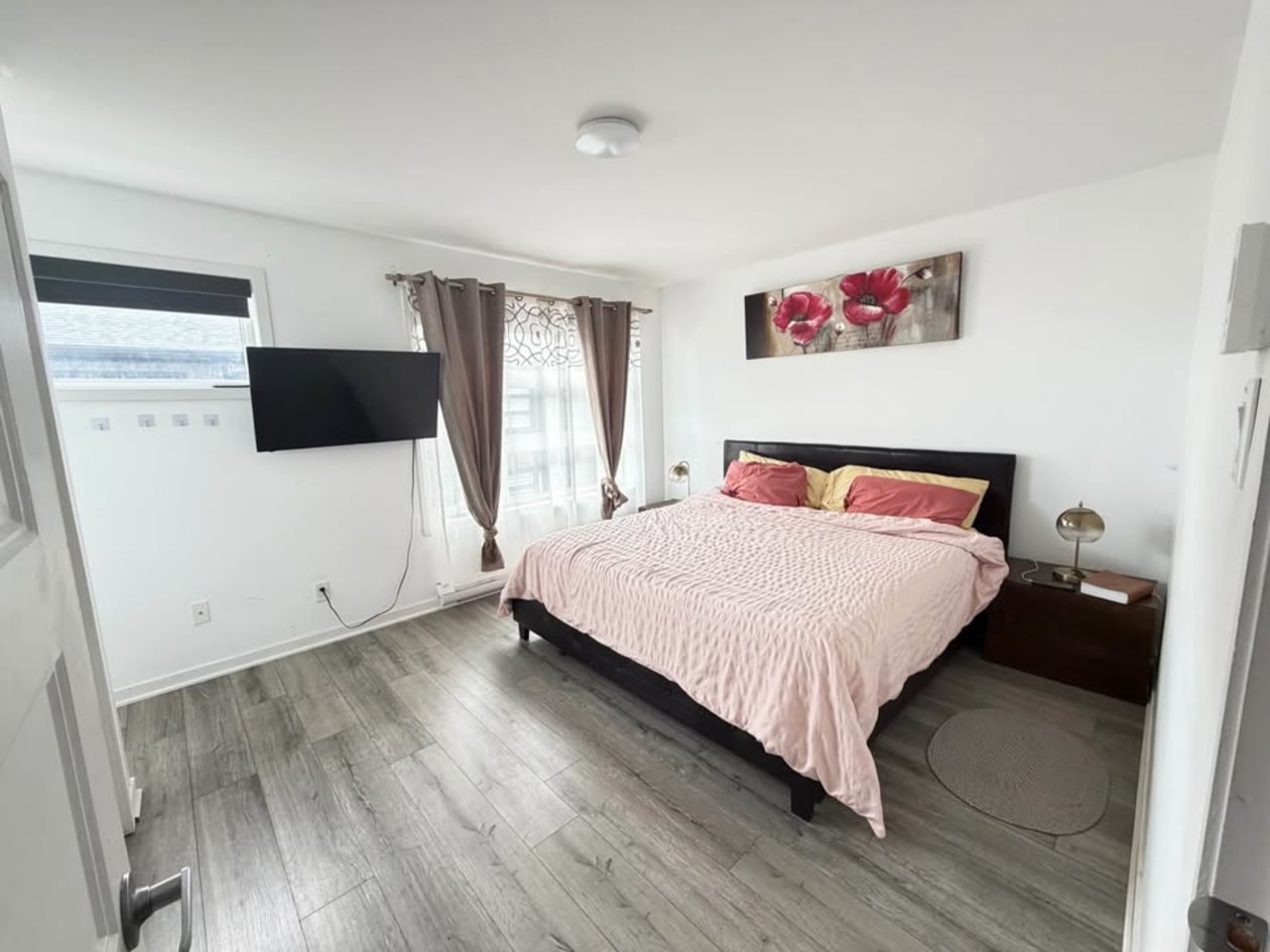 Chambre à coucher principale — 4-816 Rue Notre-Dame, 4, Saint-Sulpice, J5W 3W5, Saint-Sulpice