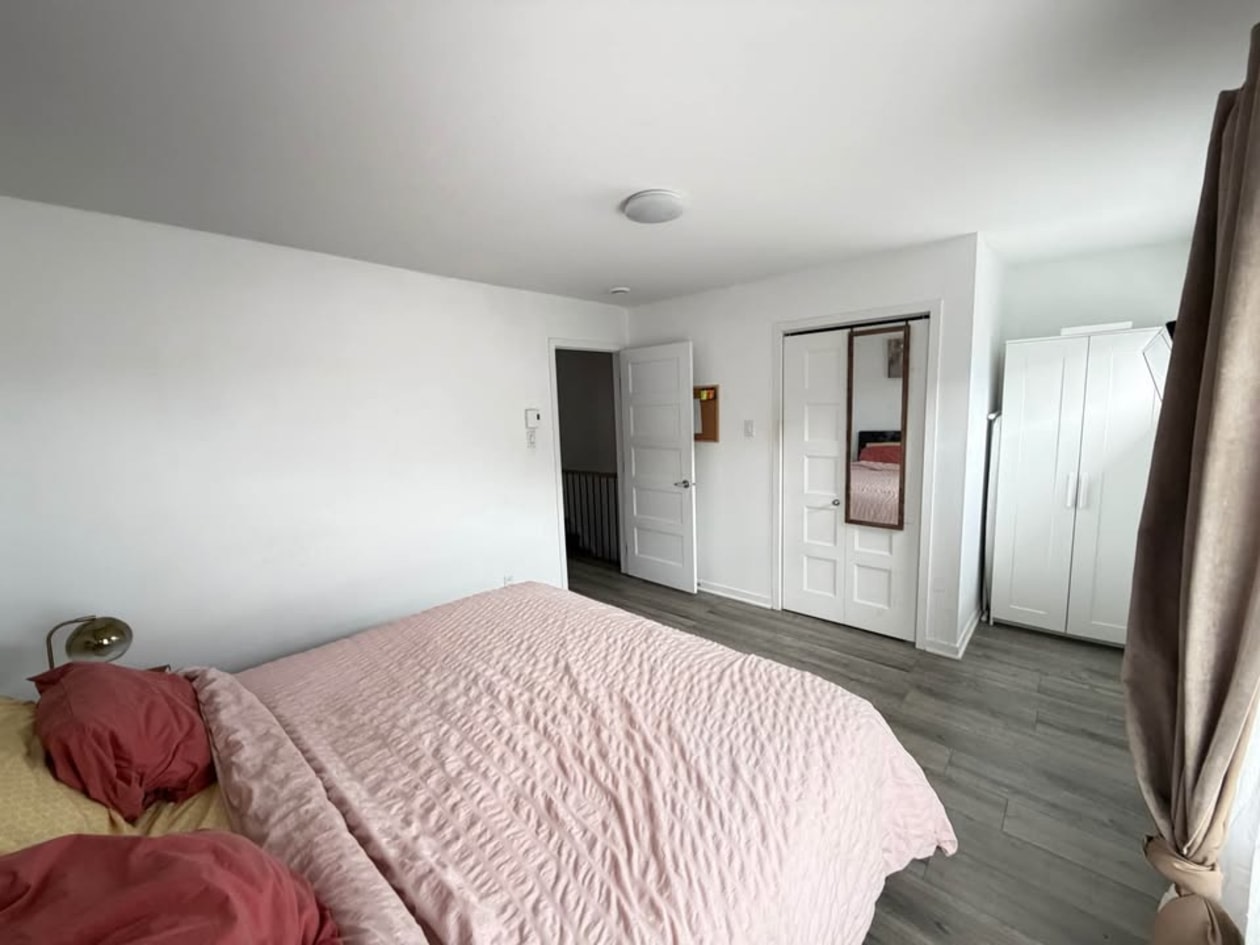 Chambre à coucher principale — 4-816 Rue Notre-Dame, 4, Saint-Sulpice, J5W 3W5, Saint-Sulpice