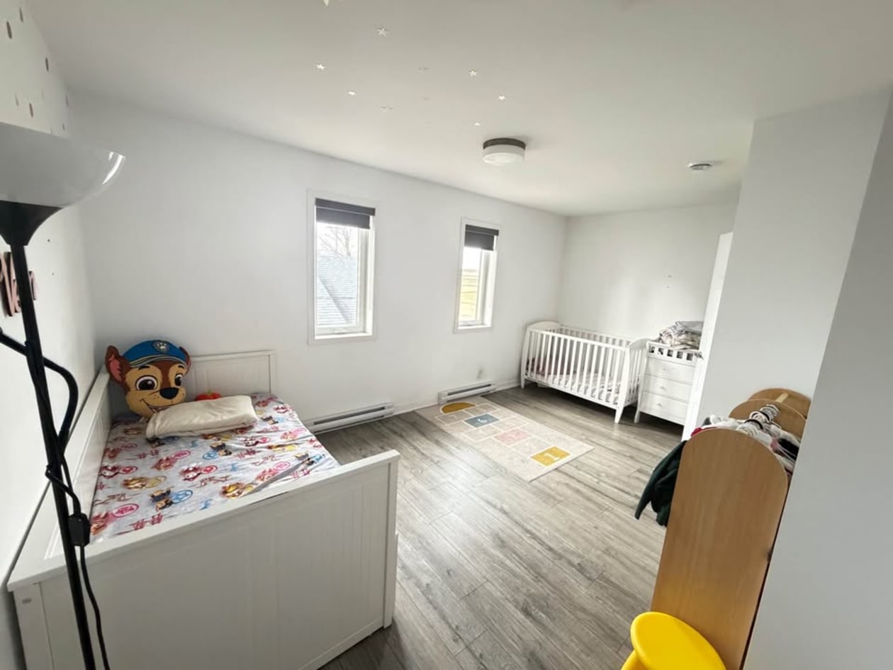 Chambre à coucher — 4-816 Rue Notre-Dame, 4, Saint-Sulpice, J5W 3W5, Saint-Sulpice