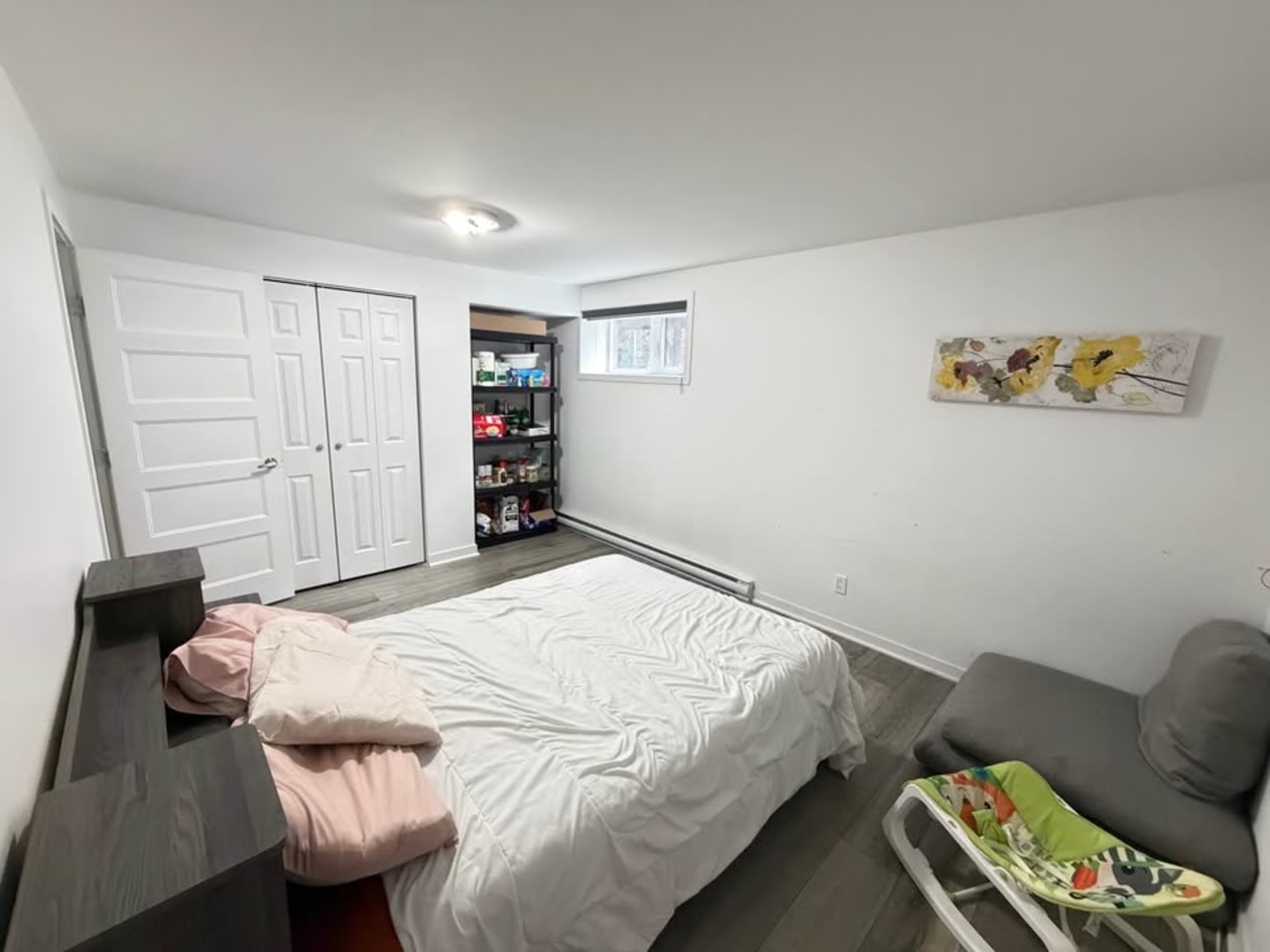 Chambre à coucher — 4-816 Rue Notre-Dame, 4, Saint-Sulpice, J5W 3W5, Saint-Sulpice