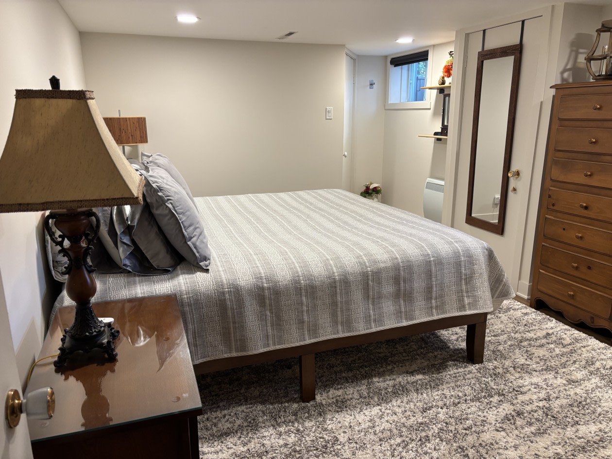 Chambre à coucher — 429 Rue Madeleine, Saint-Jérôme, J7Z 3S1, Saint-Jérôme