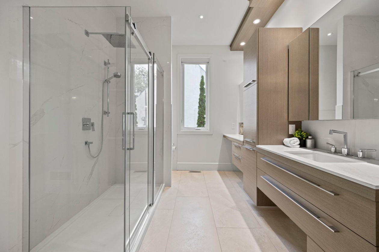 Salle de bains — 210, Ch. de la Rive-Boisée, Saint-Ignace-de-Loyola, J0K2P0, Saint-Ignace-de-Loyola