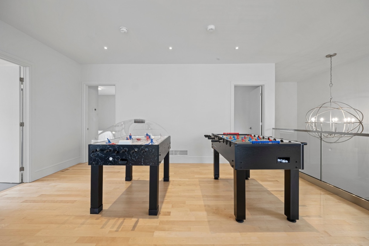 Salle de jeux — 210, Ch. de la Rive-Boisée, Saint-Ignace-de-Loyola, J0K2P0, Saint-Ignace-de-Loyola