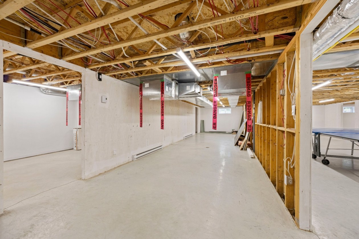 Sous-sol — 210, Ch. de la Rive-Boisée, Saint-Ignace-de-Loyola, J0K2P0, Saint-Ignace-de-Loyola