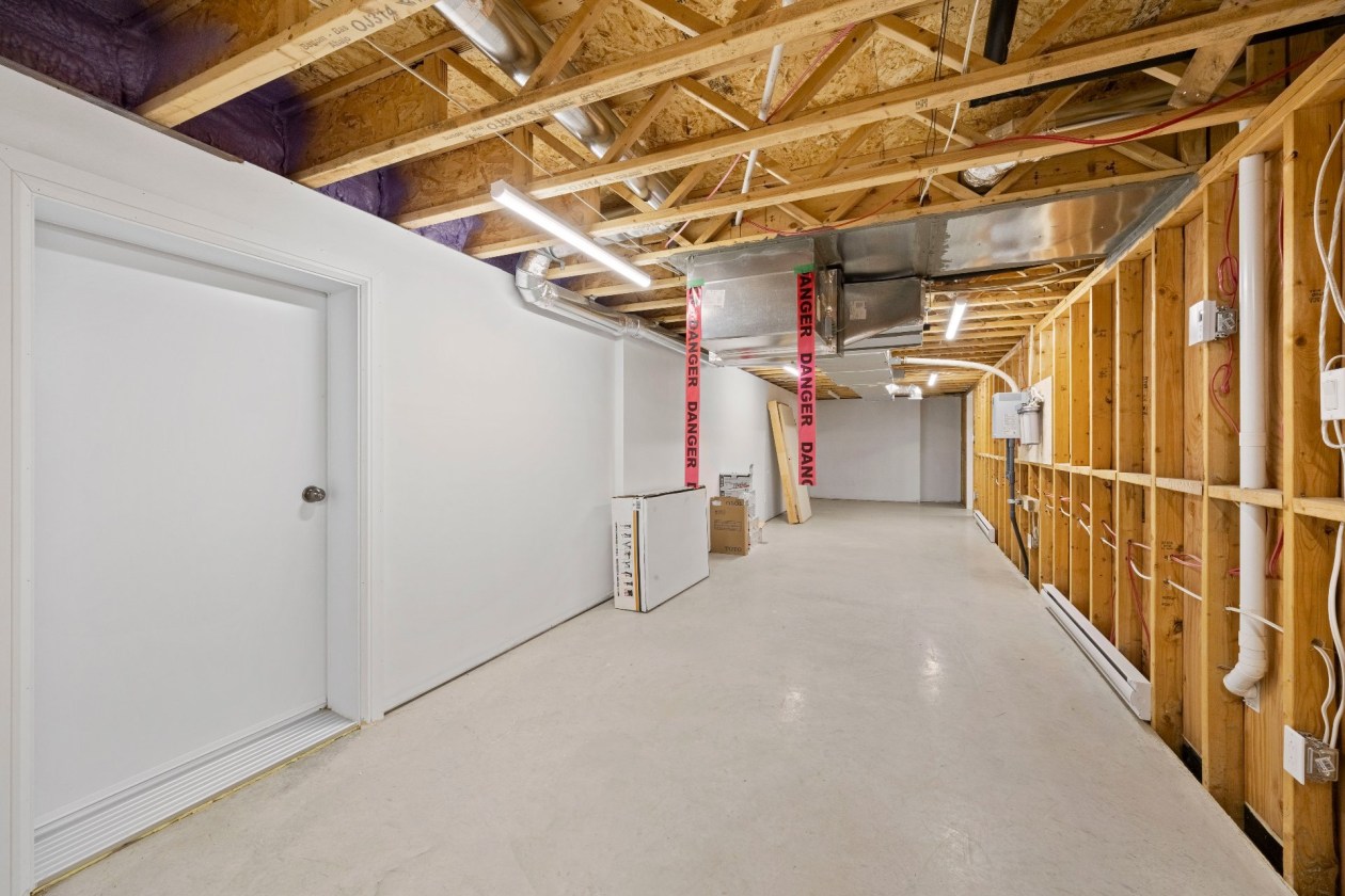 Sous-sol — 210, Ch. de la Rive-Boisée, Saint-Ignace-de-Loyola, J0K2P0, Saint-Ignace-de-Loyola