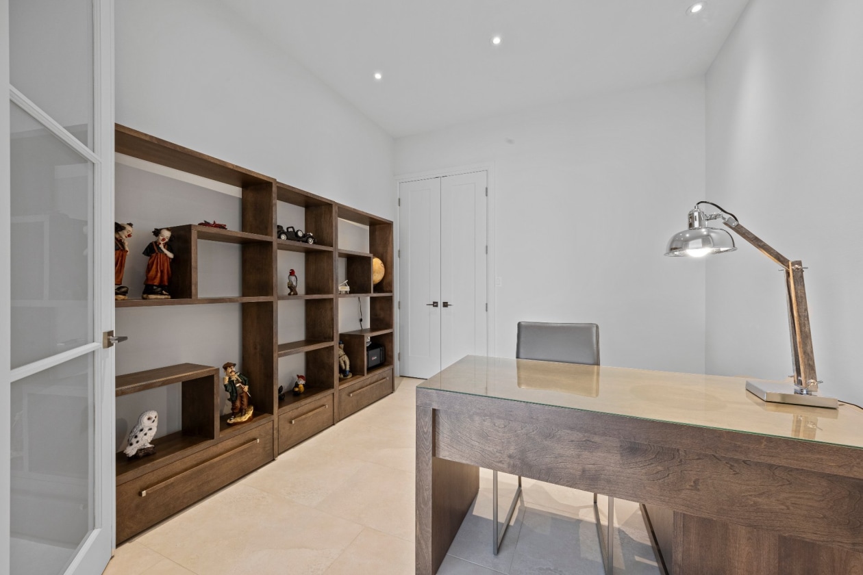 Bureau — 210, Ch. de la Rive-Boisée, Saint-Ignace-de-Loyola, J0K2P0, Saint-Ignace-de-Loyola
