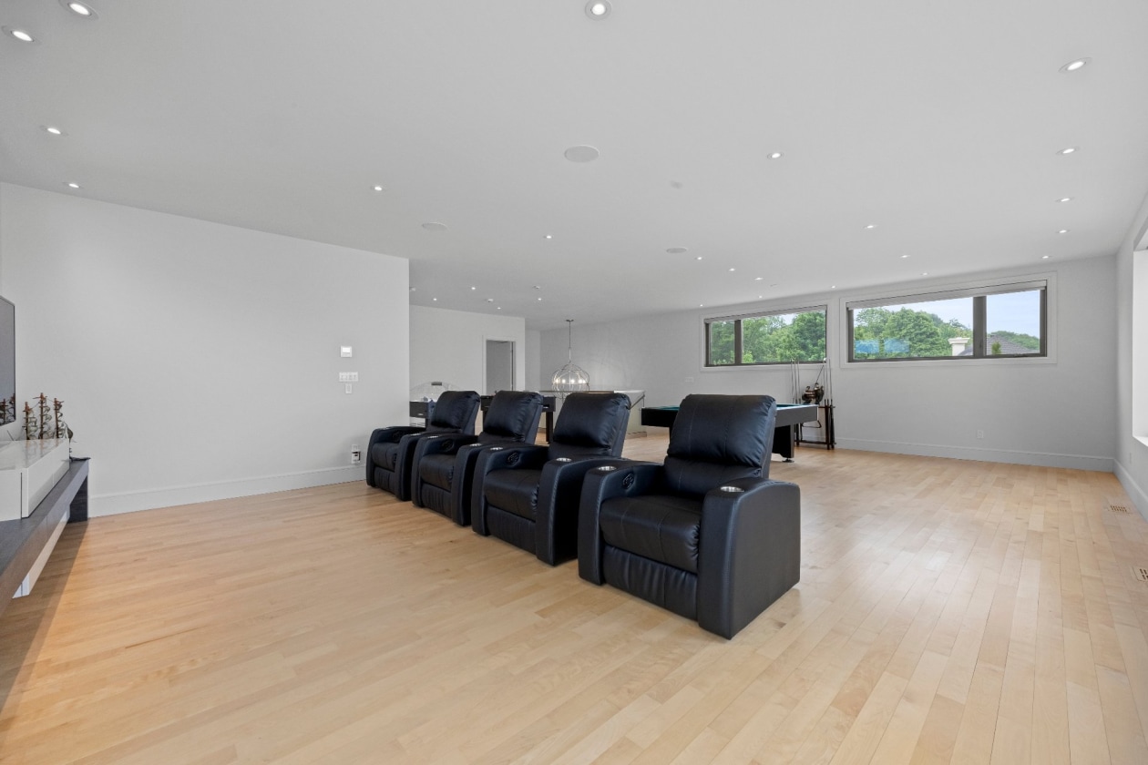 Salle familiale — 210, Ch. de la Rive-Boisée, Saint-Ignace-de-Loyola, J0K2P0, Saint-Ignace-de-Loyola