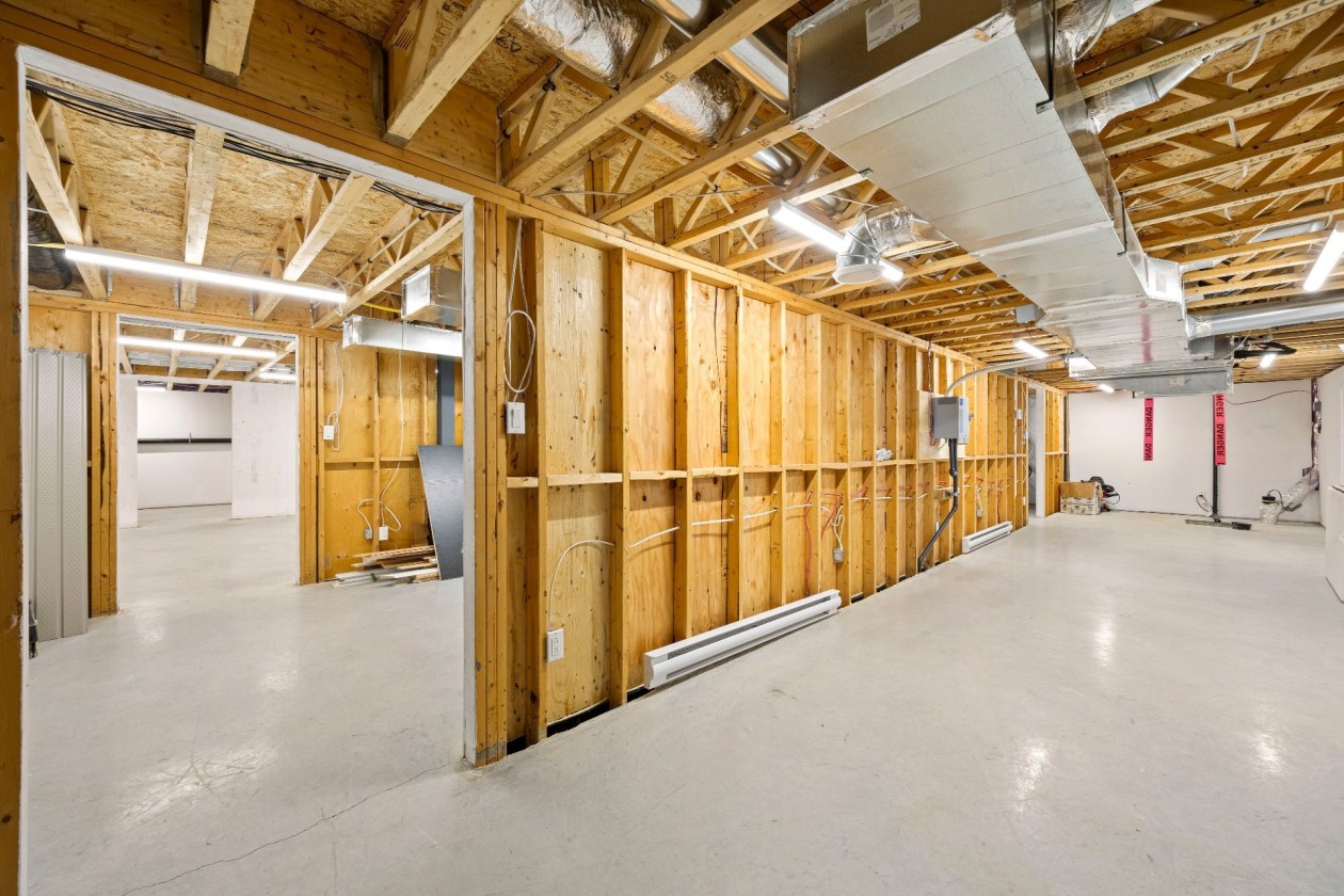 Sous-sol — 210, Ch. de la Rive-Boisée, Saint-Ignace-de-Loyola, J0K2P0, Saint-Ignace-de-Loyola