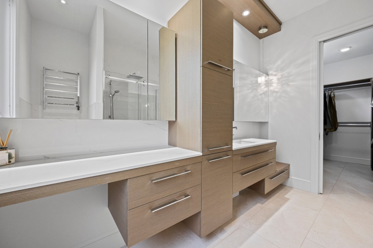 Salle de bains — 210, Ch. de la Rive-Boisée, Saint-Ignace-de-Loyola, J0K2P0, Saint-Ignace-de-Loyola