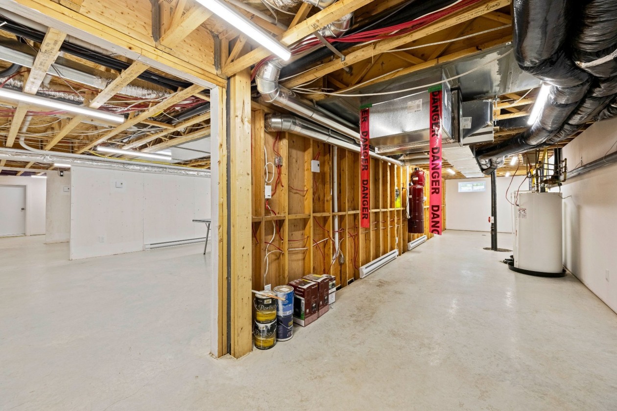 Sous-sol — 210, Ch. de la Rive-Boisée, Saint-Ignace-de-Loyola, J0K2P0, Saint-Ignace-de-Loyola
