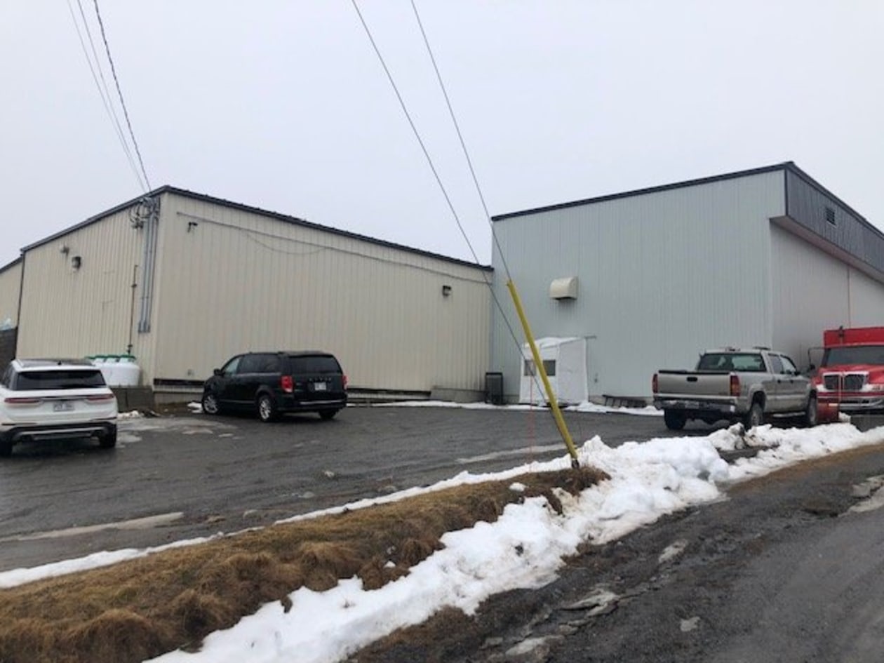 Face arrière — 531, Rue de l'Expansion, Rimouski, G5M1T1, Rimouski