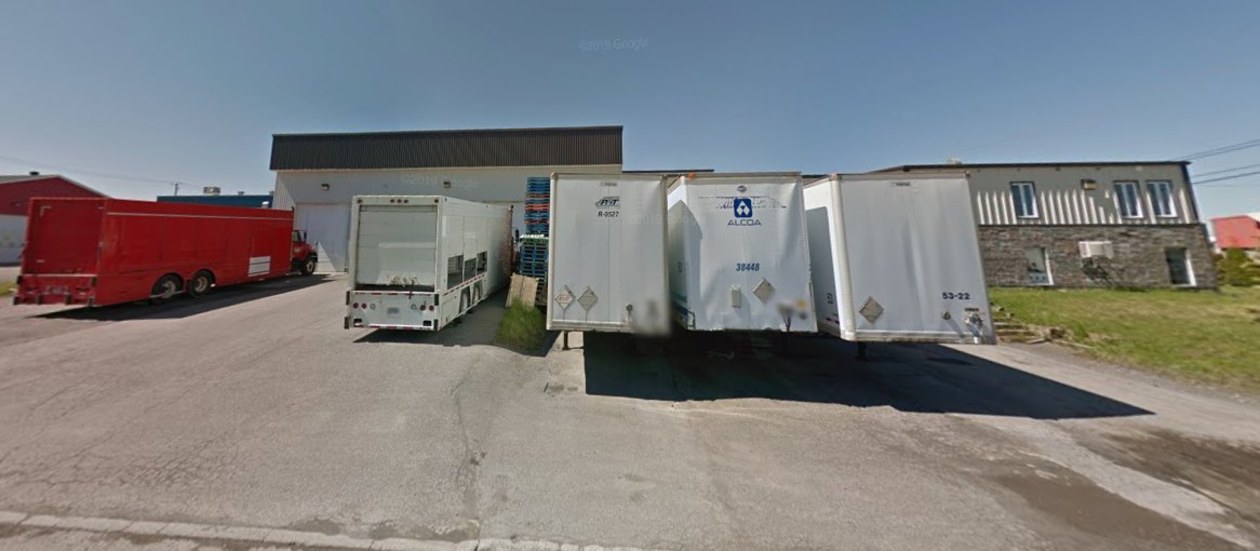 Vue d'ensemble — 531, Rue de l'Expansion, Rimouski, G5M1T1, Rimouski