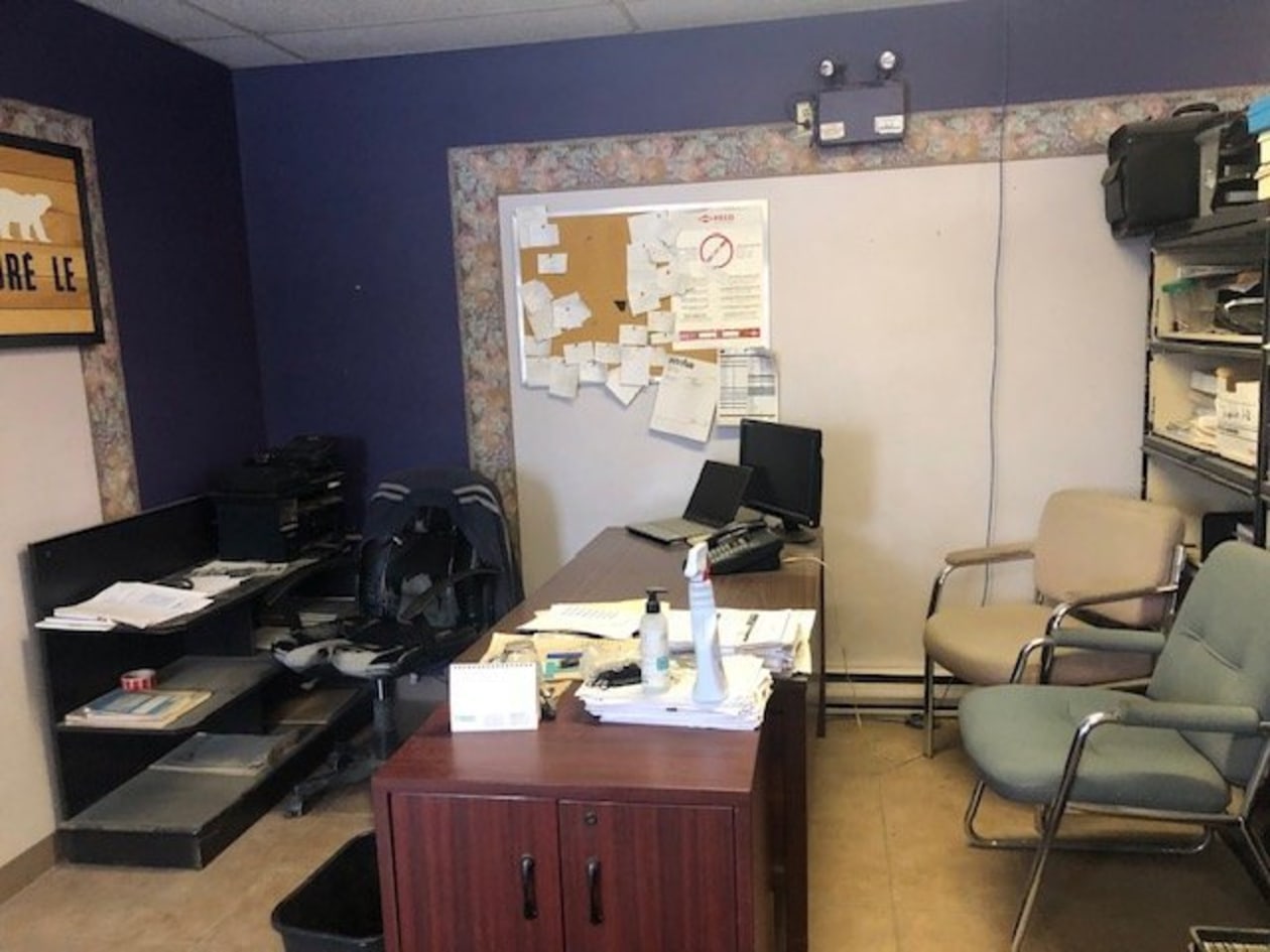 Bureau — 531, Rue de l'Expansion, Rimouski, G5M1T1, Rimouski