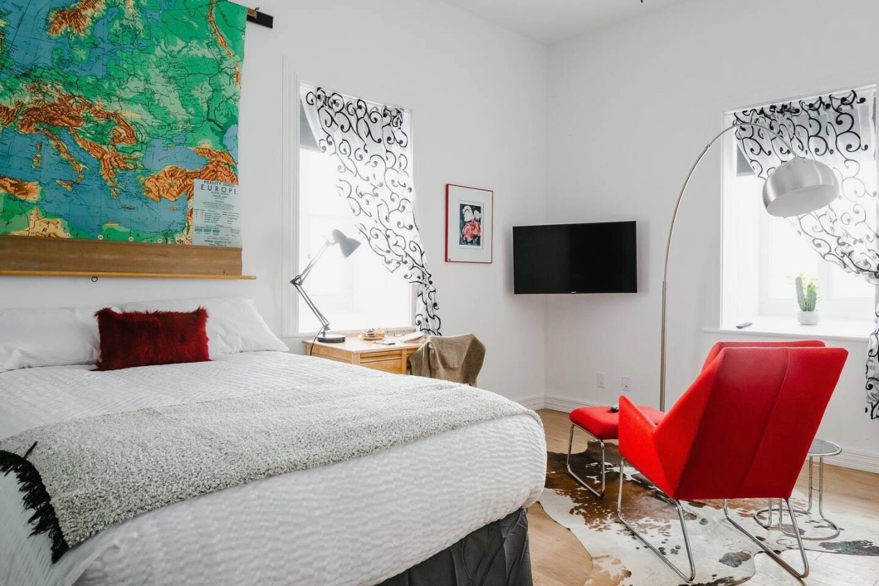 Vue d'ensemble — 527, Av. St-Jérome, 1 À 9, Matane, G4W3B8, Matane