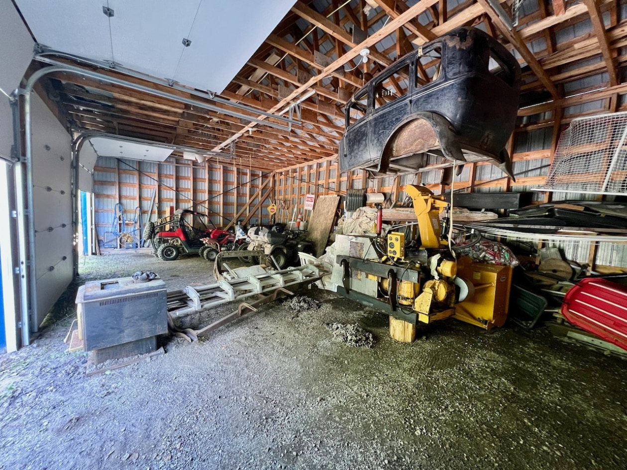 Garage — 110, 1er rang de Massé, Sainte-Angèle-de-Mérici, G0J2H0, Sainte-Angèle-de-Mérici