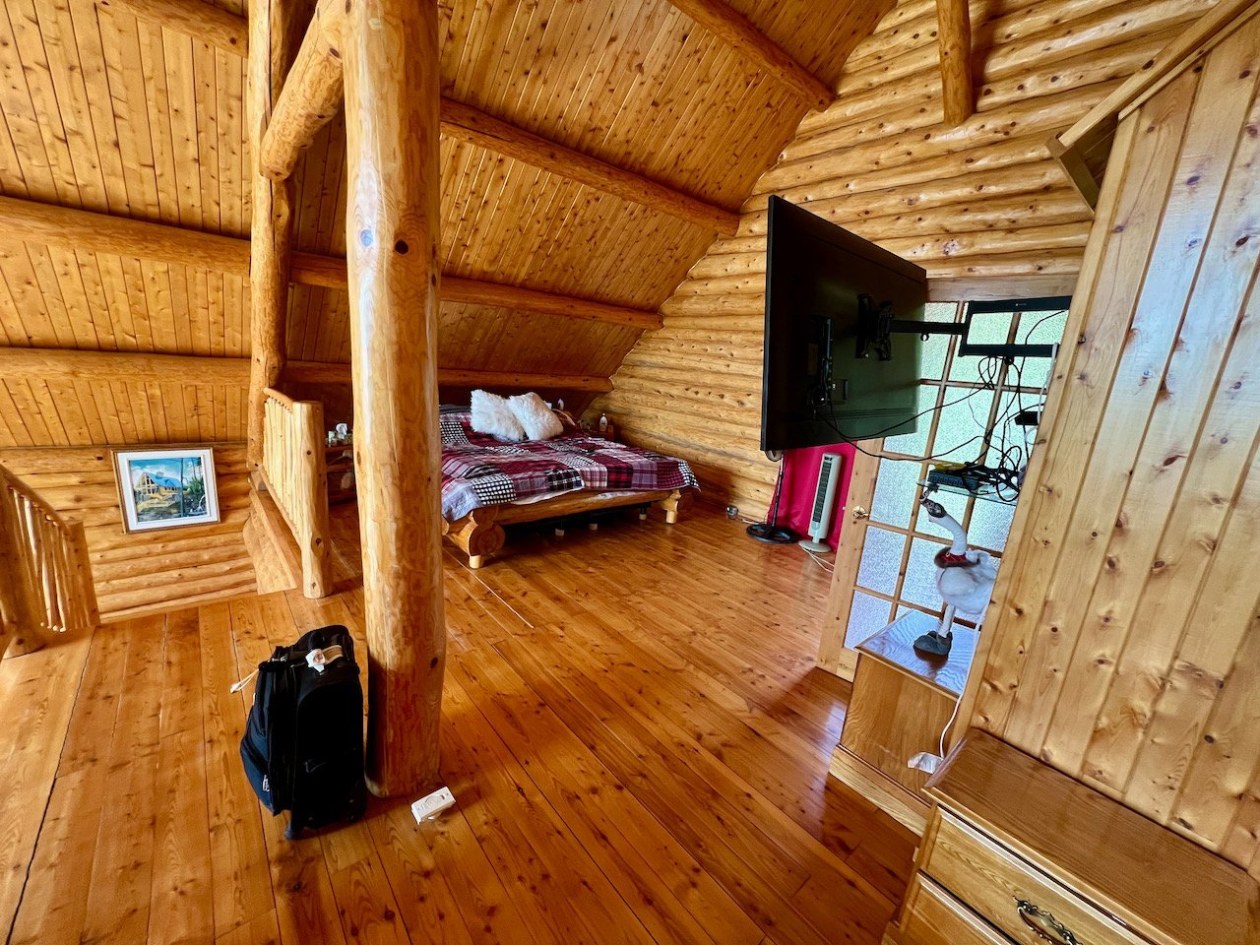 Chambre à coucher principale — 110, 1er rang de Massé, Sainte-Angèle-de-Mérici, G0J2H0, Sainte-Angèle-de-Mérici