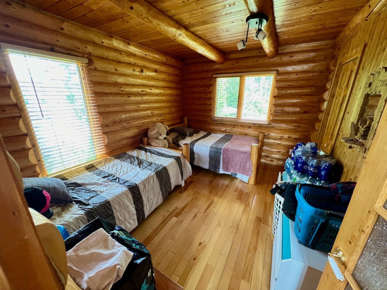 Chambre à coucher — 110, 1er rang de Massé, Sainte-Angèle-de-Mérici, G0J2H0, Sainte-Angèle-de-Mérici