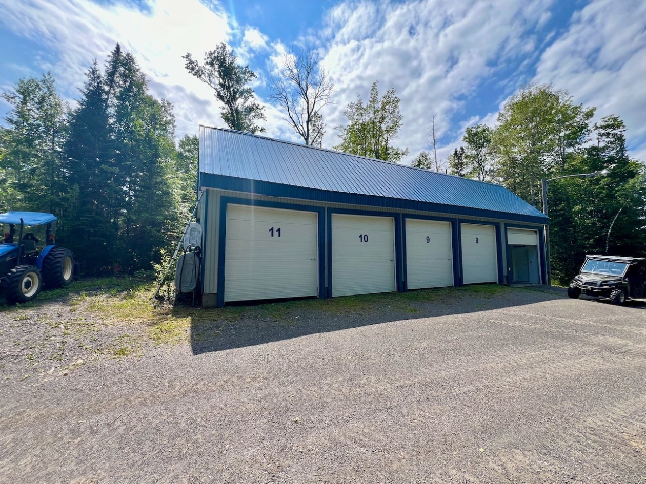 Garage — 110, 1er rang de Massé, Sainte-Angèle-de-Mérici, G0J2H0, Sainte-Angèle-de-Mérici