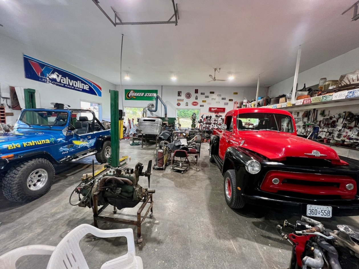 Garage — 110, 1er rang de Massé, Sainte-Angèle-de-Mérici, G0J2H0, Sainte-Angèle-de-Mérici
