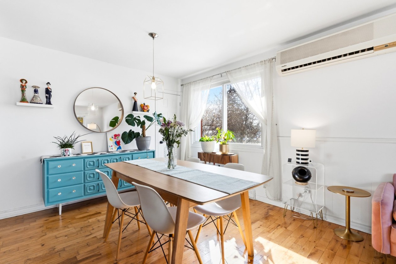 Salle à manger — 261, Rue Albert, Châteauguay, J6K2K5, Châteauguay