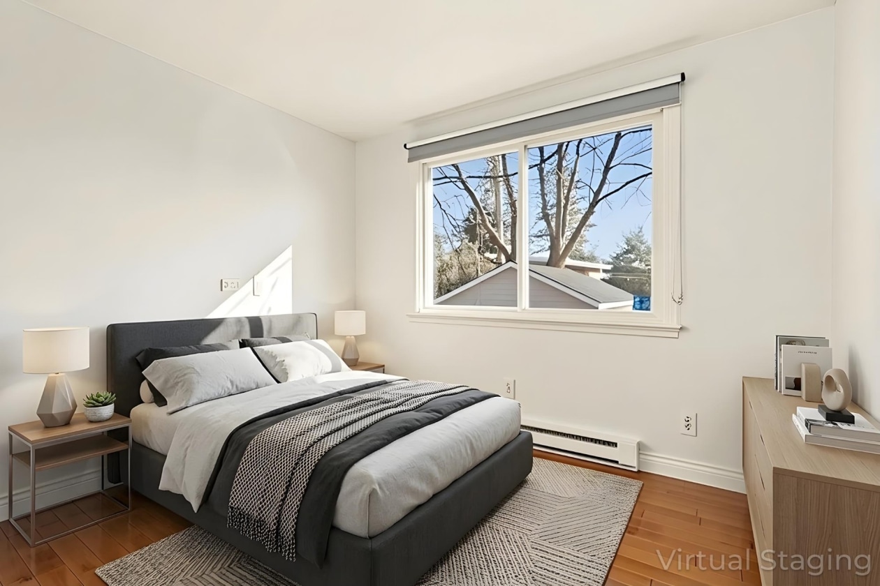 Chambre à coucher — 261, Rue Albert, Châteauguay, J6K2K5, Châteauguay