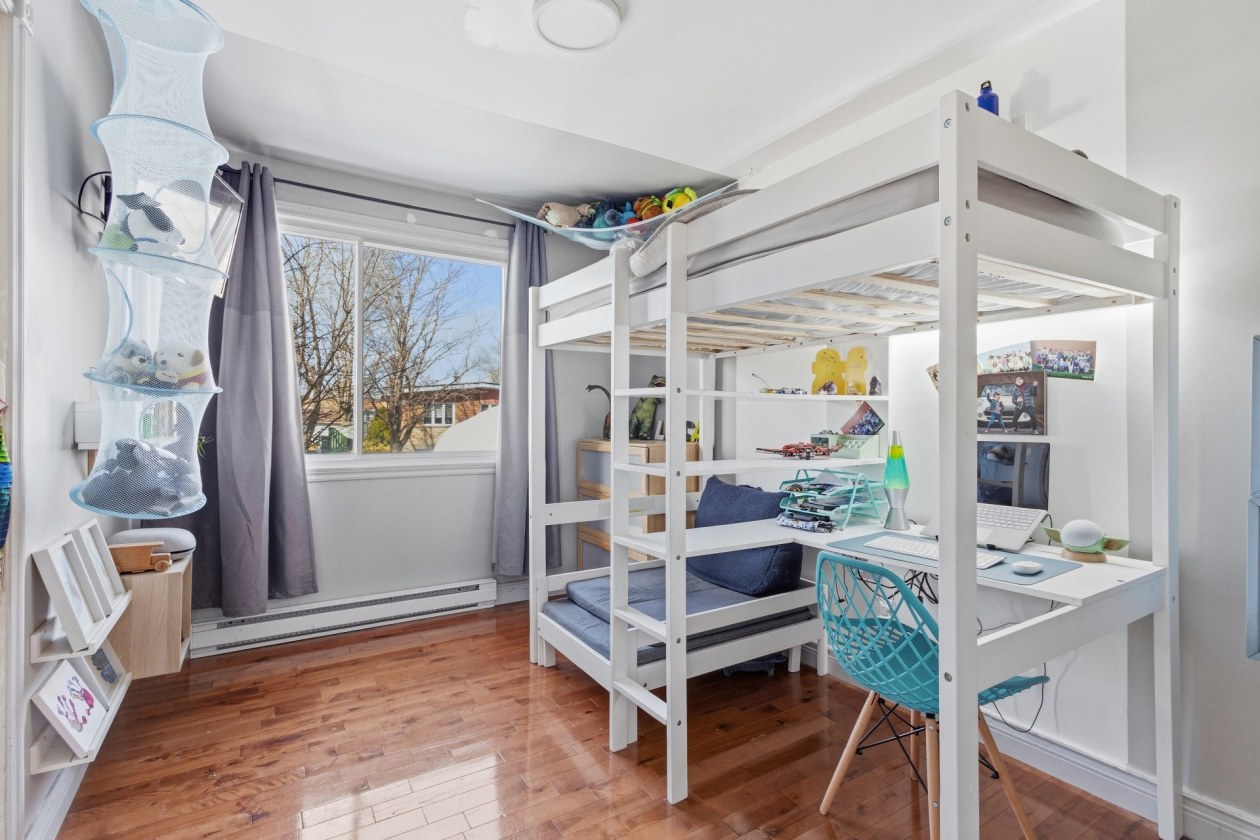 Chambre à coucher — 261, Rue Albert, Châteauguay, J6K2K5, Châteauguay