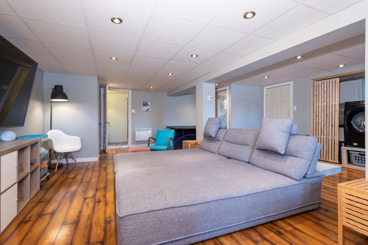 Sous-sol — 261, Rue Albert, Châteauguay, J6K2K5, Châteauguay