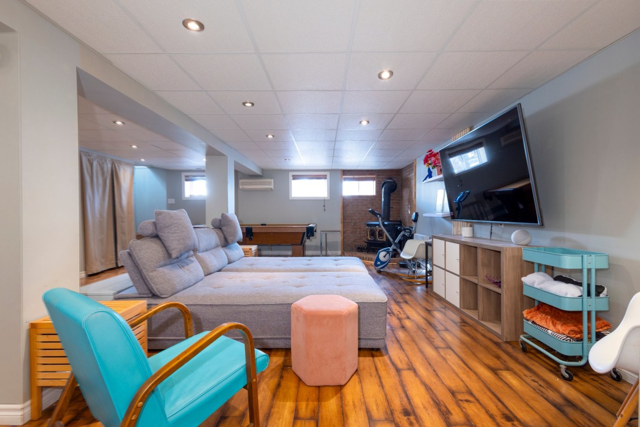 Sous-sol — 261, Rue Albert, Châteauguay, J6K2K5, Châteauguay