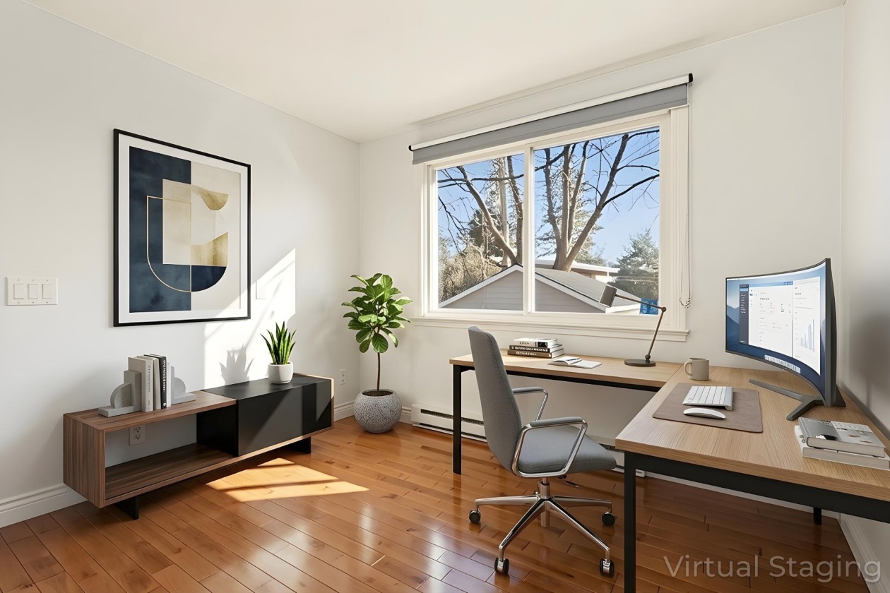 Bureau — 261, Rue Albert, Châteauguay, J6K2K5, Châteauguay