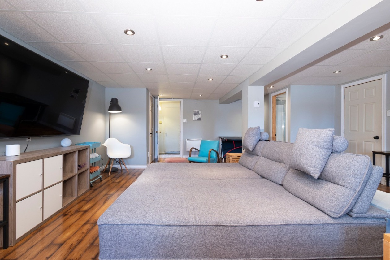 Sous-sol — 261, Rue Albert, Châteauguay, J6K2K5, Châteauguay