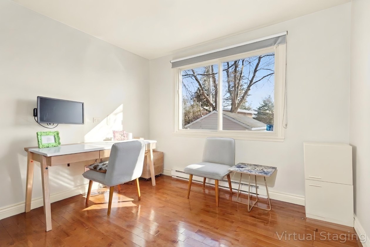 Chambre à coucher — 261, Rue Albert, Châteauguay, J6K2K5, Châteauguay