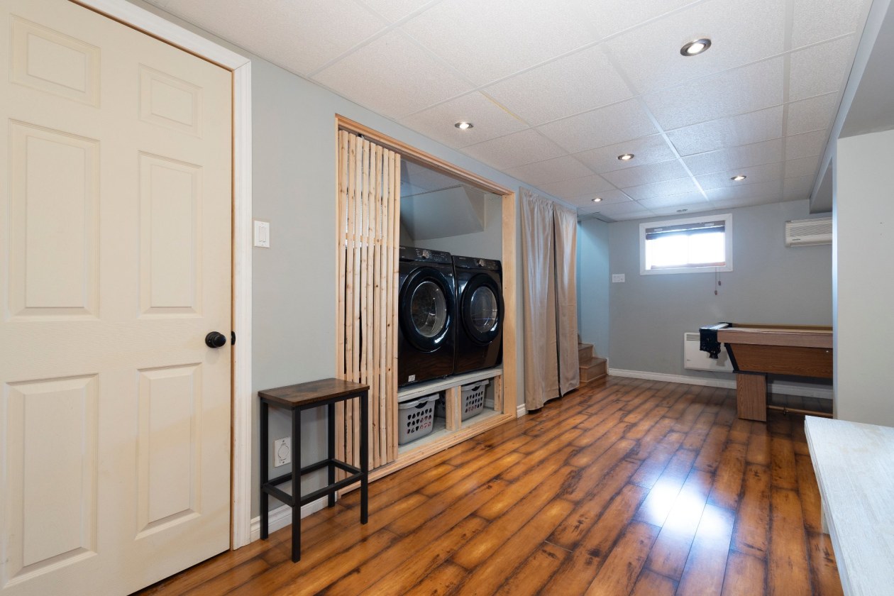 Sous-sol — 261, Rue Albert, Châteauguay, J6K2K5, Châteauguay