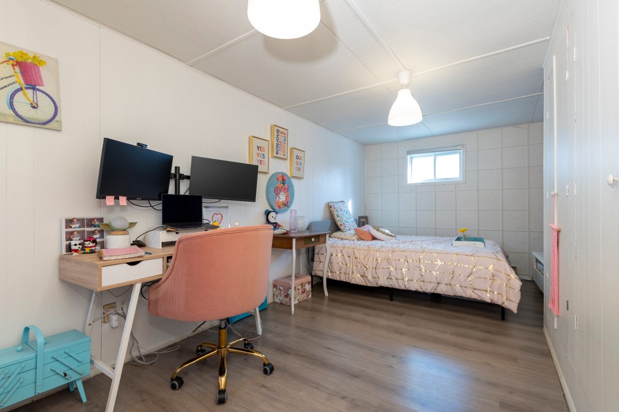 Chambre à coucher — 261, Rue Albert, Châteauguay, J6K2K5, Châteauguay