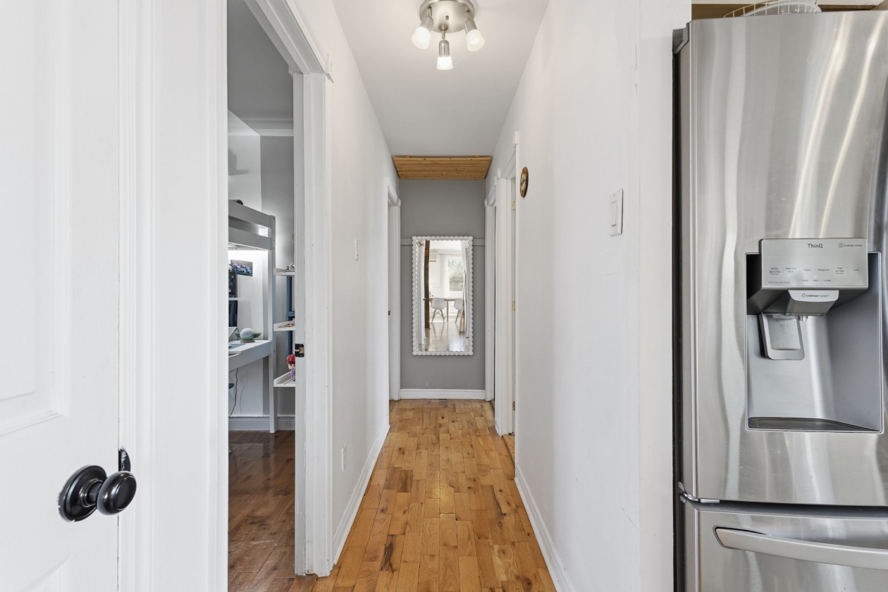Hall d'entrée — 261, Rue Albert, Châteauguay, J6K2K5, Châteauguay